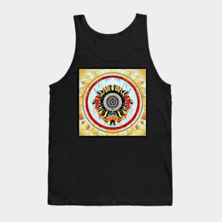 Dreamcatcher 001 Oil Edition Tank Top